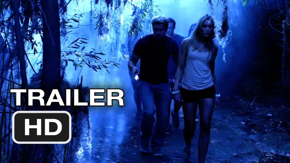 Відео до фільму Hold Your Breath | Hold Your Breath Offical Trailer #1 (2012) - Katrina Bowden Movie