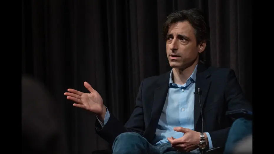 Відео до фільму Шлюбна історія | Noah Baumbach on writing MARRIAGE STORY