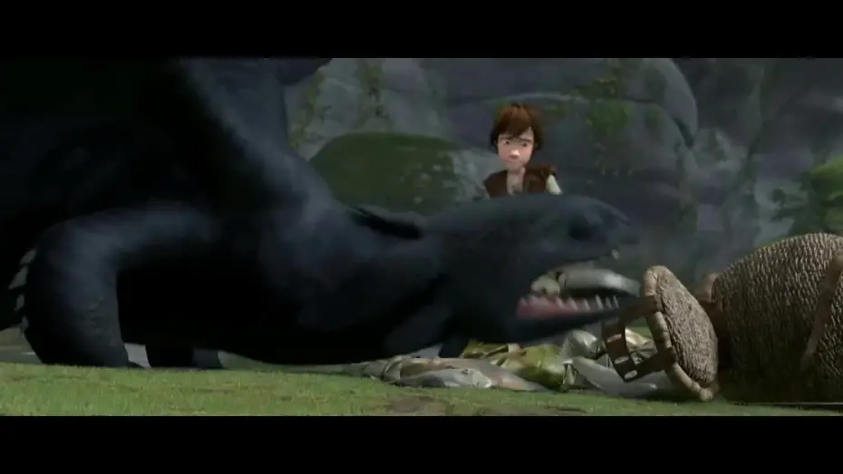 Відео до фільму Як приборкати дракона | HOW TO TRAIN YOUR DRAGON - NEW Official MOVIE TRAILER#2