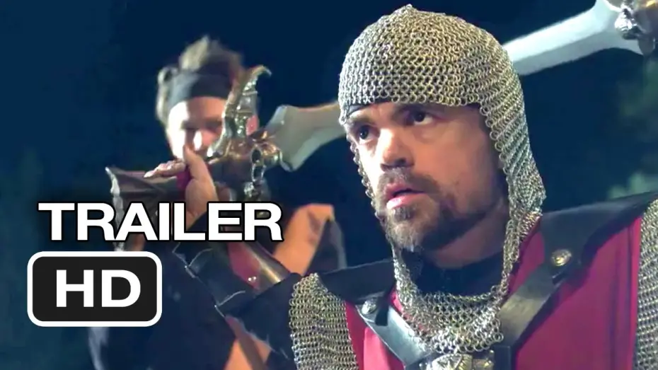 Відео до фільму Лицарі королівства Крутизни | Knights Of Badassdom Official Trailer #1 (2013) - Peter Dinklage LARP Movie HD