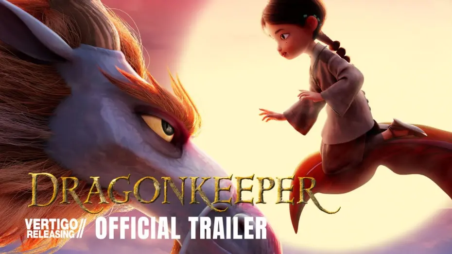 Відео до фільму Dragonkeeper | Official Trailer