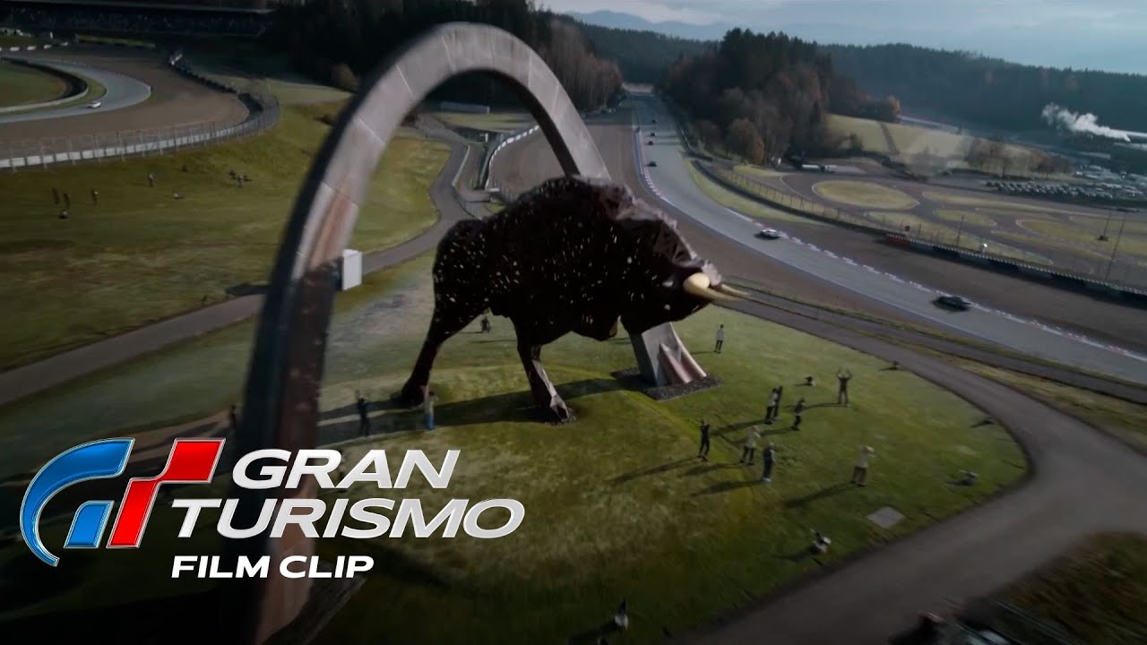 Відео до фільму Ґран Туризмо | Clip - Red Bull Ring