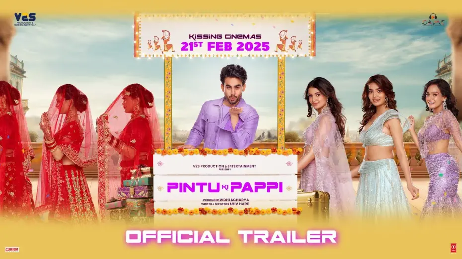 Відео до фільму Pintu Ki Pappi | Pintu Ki Pappi Official Trailer