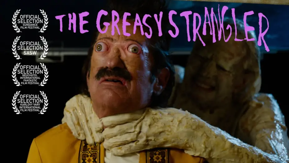 Відео до фільму The Greasy Strangler | Official Teaser Trailer