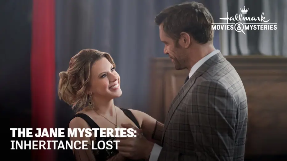 Відео до фільму The Jane Mysteries: Inheritance Lost | Sneak Peek - The Jane Mysteries: Inheritance Lost - Hallmark Movies & Mysteries