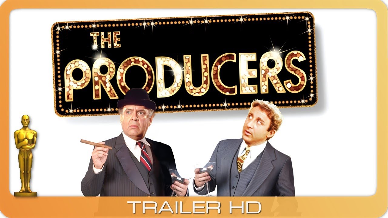 Відео до фільму Продюсери | The Producers ≣ 1967 ≣ Trailer