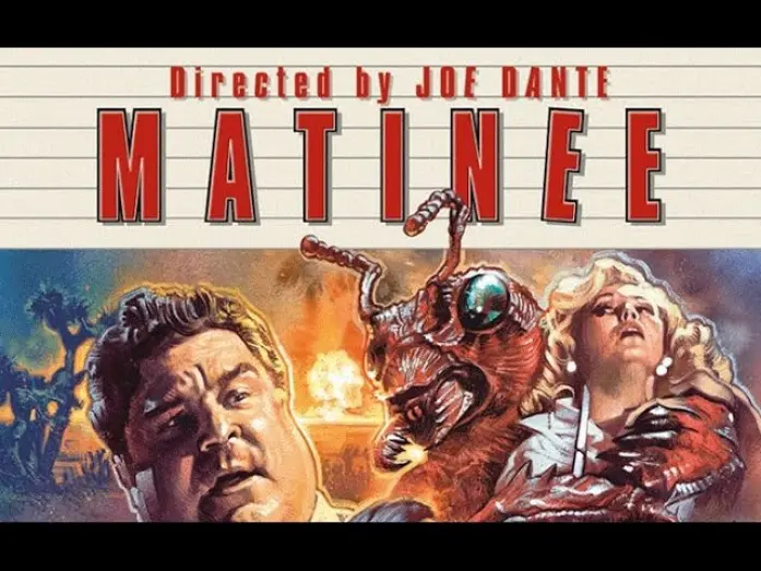 Відео до фільму Matinee | The Arrow Video Story