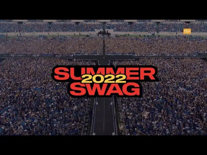 Відео до фільму PSY Summer Swag 2022 | PSY SUMMER SWAG 2022 | Official Trailer | Disney+ Hotstar Malaysia