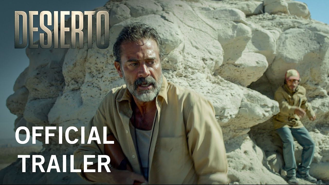 Відео до фільму Пустеля | Desierto | Official Trailer | Own it Now on Digital HD, Blu-ray & DVD