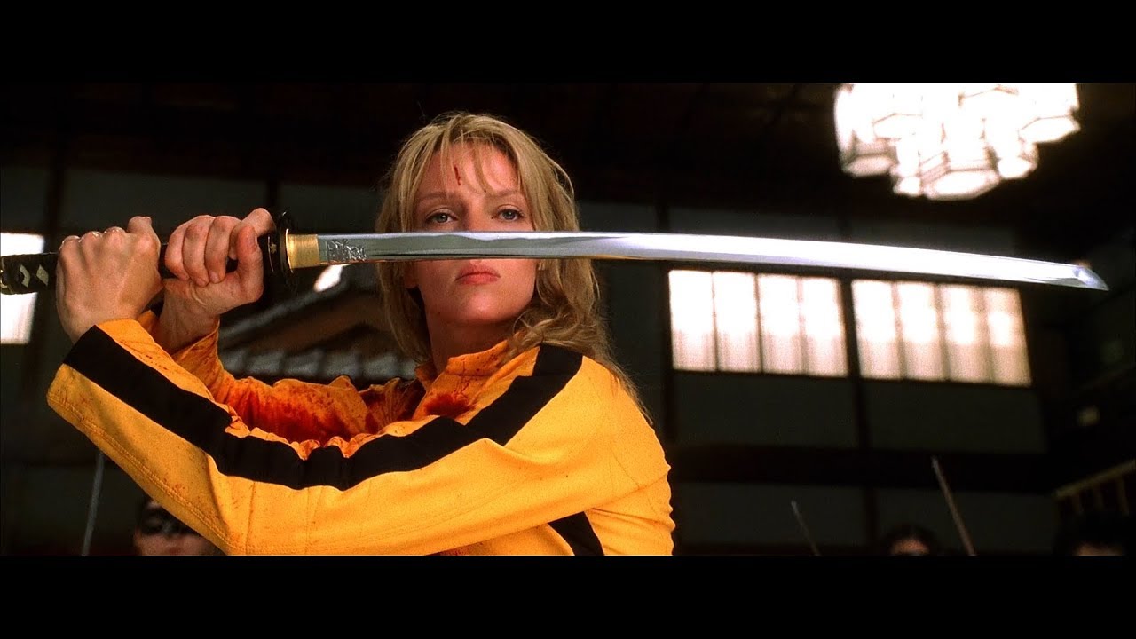 Відео до фільму Вбити Білла: Повна кривава справа | Kill Bill: Volumes 1 and 2 | Jul 20 & 21 | Austin Film Society