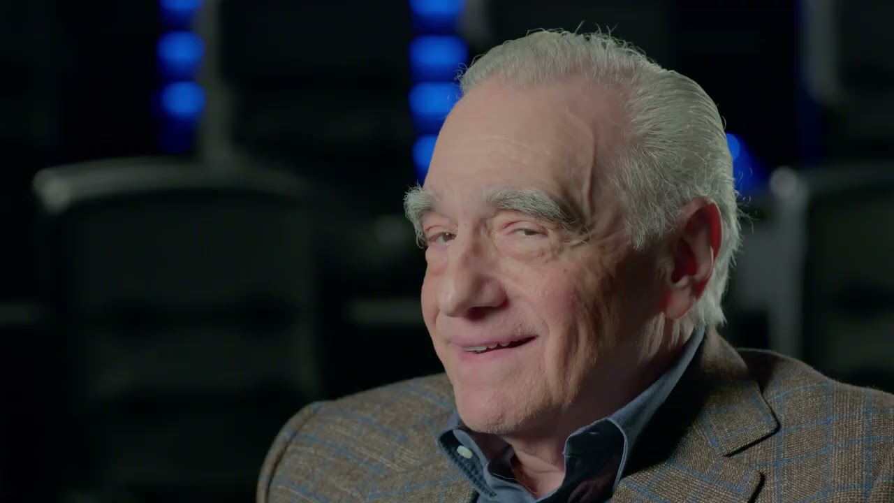 Відео до фільму Вбивці квіткової повні | Exclusive Interview with Martin Scorsese