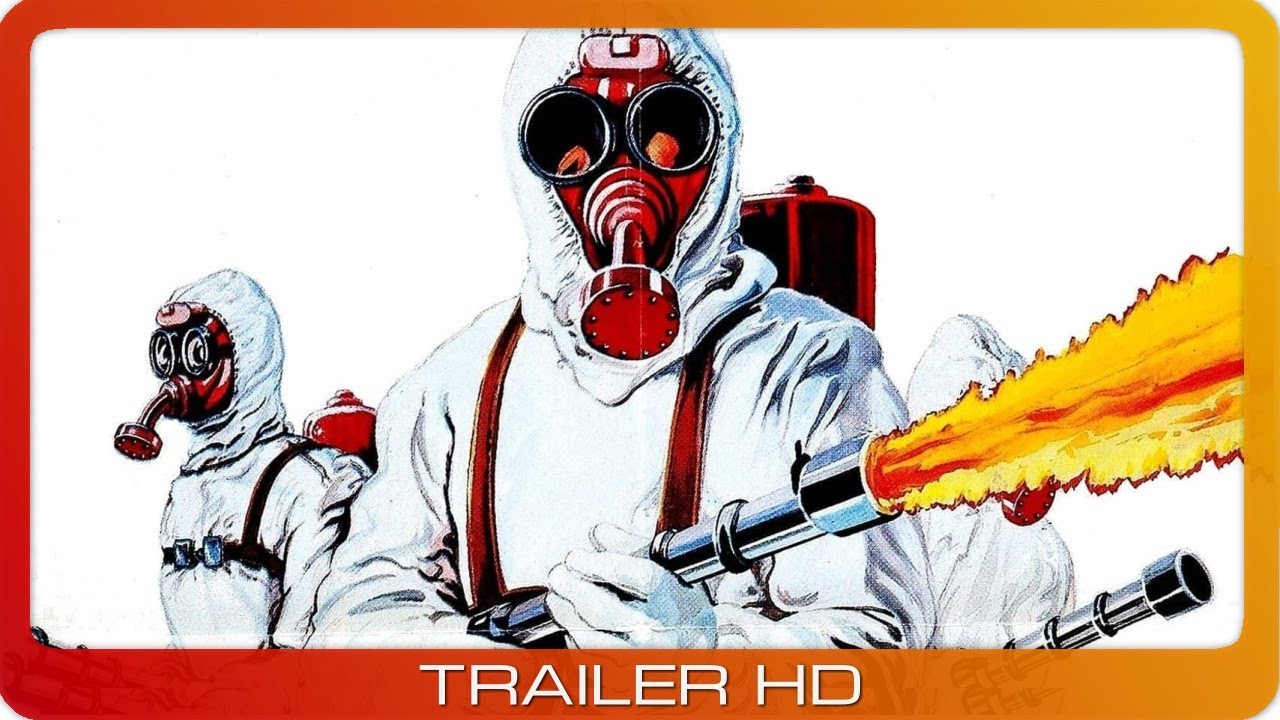 Відео до фільму The Crazies | The Crazies ≣ 1973 ≣ Trailer #1