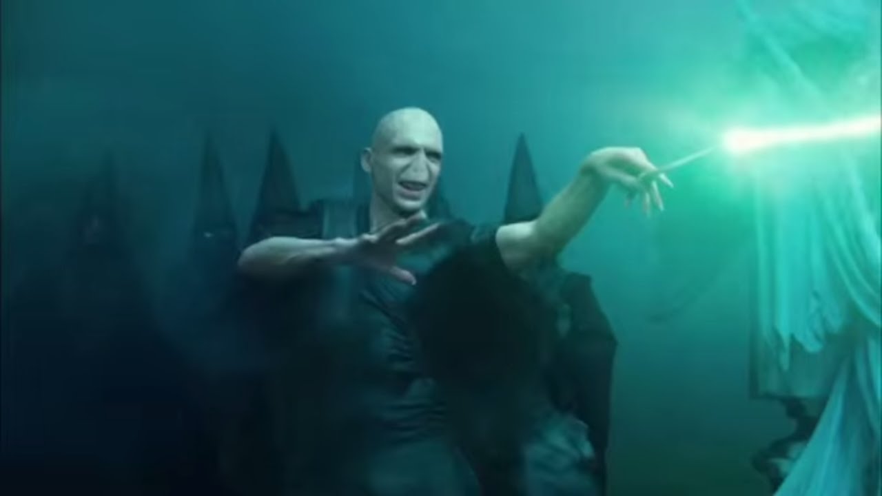 Відео до фільму Гаррі Поттер і келих вогню | Harry vs. Voldemort | Harry Potter and the Goblet of Fire