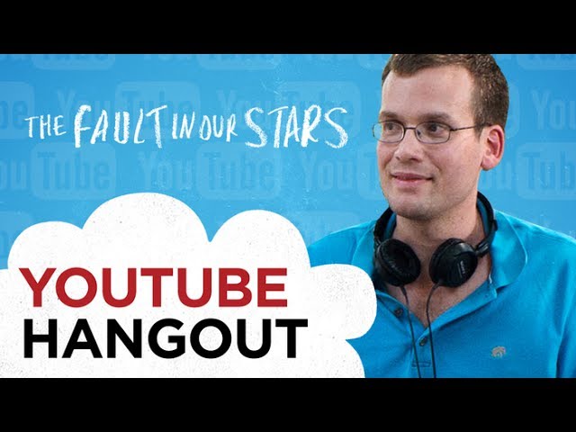 Відео до фільму Винні зірки | John Green | #TFIOS Hangout | 20th Century FOX