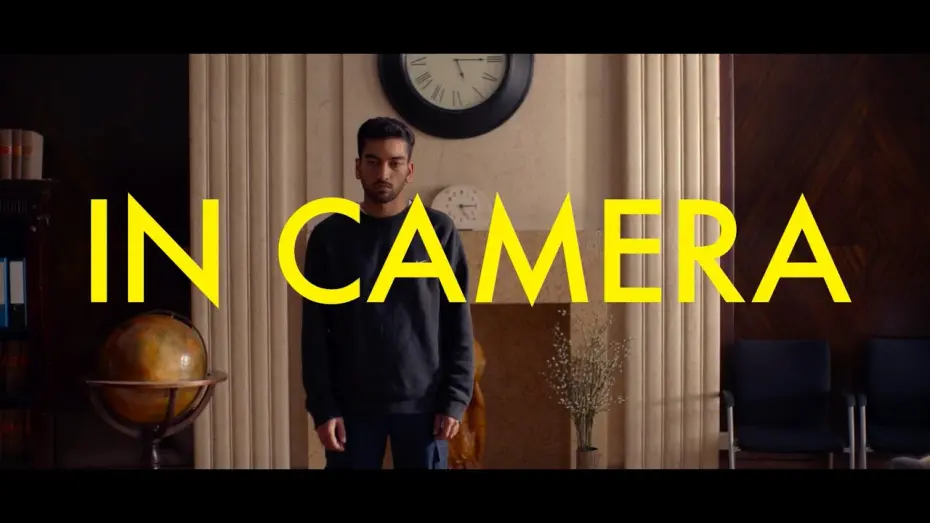 Відео до фільму In Camera | IN CAMERA - official trailer - in cinemas 13 September