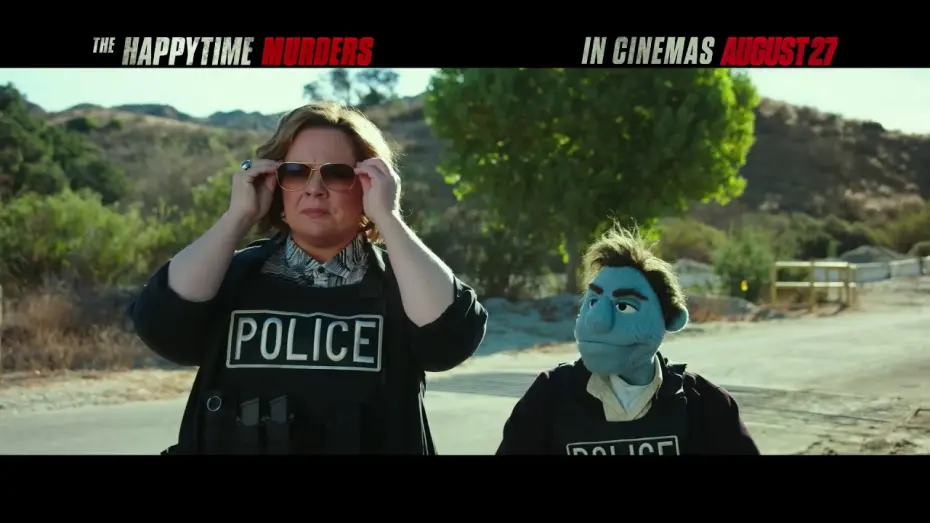 Відео до фільму Іграшки для дорослих | The Happytime Murders - 