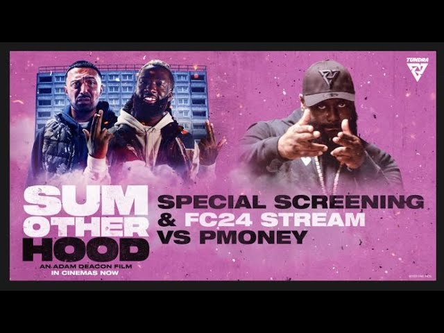 Відео до фільму Sumotherhood | Gaming & Screening Event Ft: PMoney, Adam Deacon and Jazzie Zonzolo