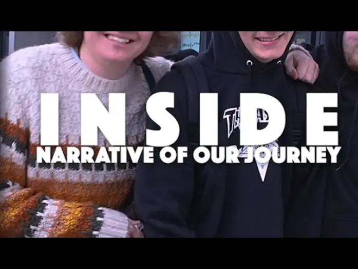 Відео до фільму INSIDE: Narrative of Our Journey | INSIDE: Narrative of Our Journey | Exclusive Clip