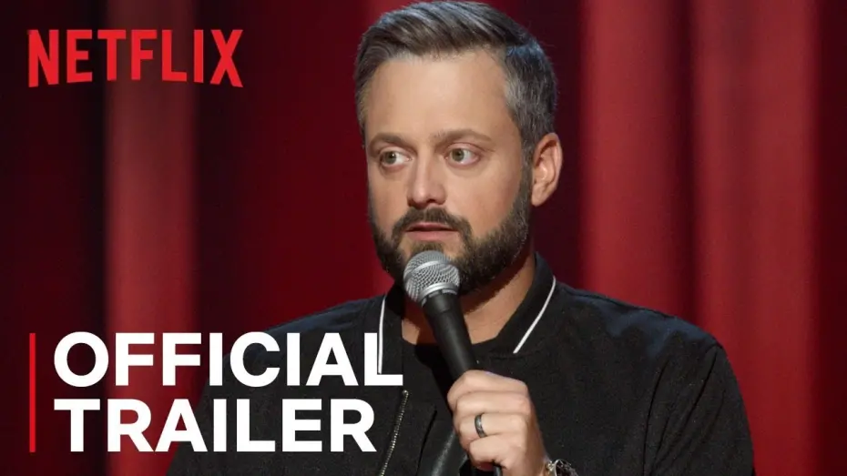 Відео до фільму Nate Bargatze: The Tennessee Kid | Nate Bargatze: The Tennessee Kid | Official Trailer [HD] | Netflix