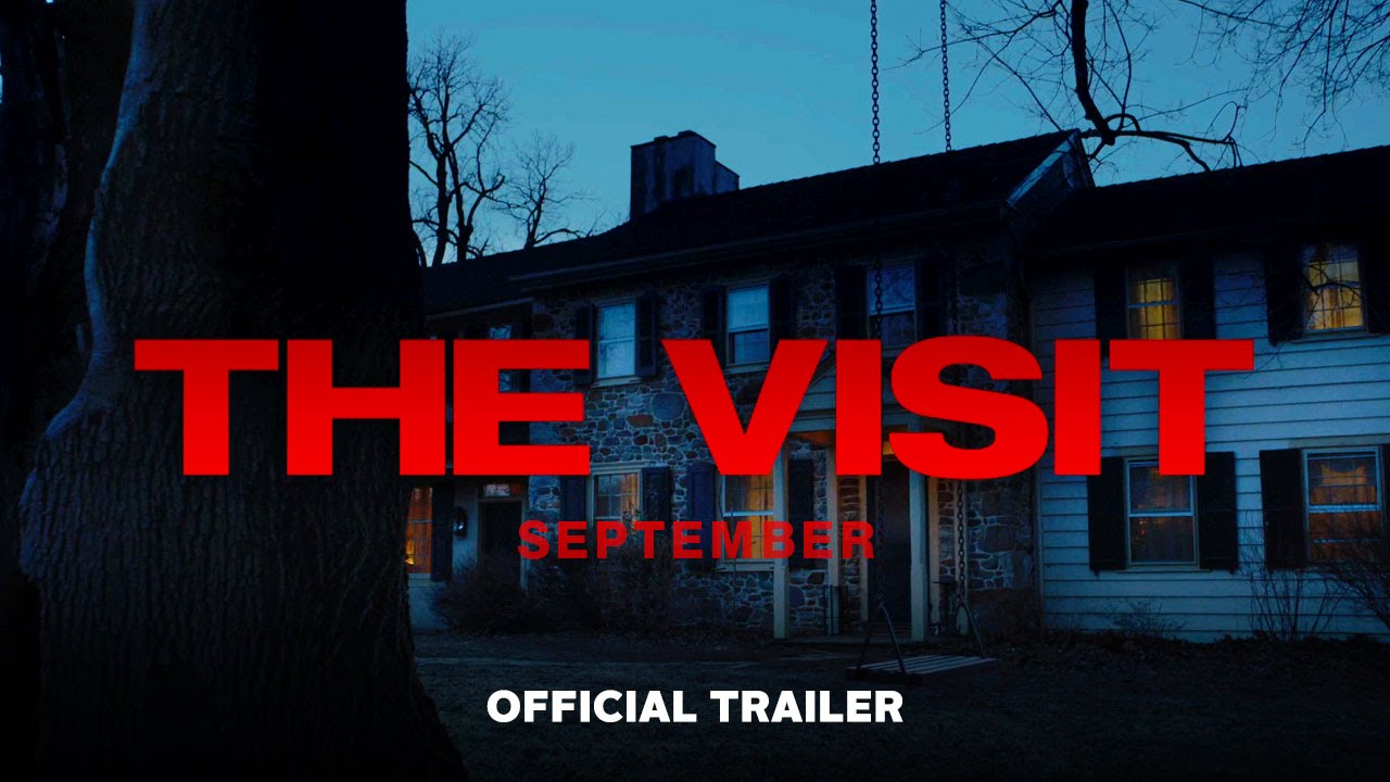 Відео до фільму Візит | The Visit - Official Trailer (HD)