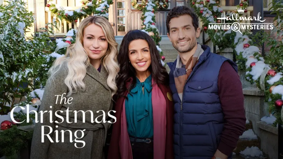 Відео до фільму The Christmas Ring | Preview - The Christmas Ring - Hallmark Movies & Mysteries