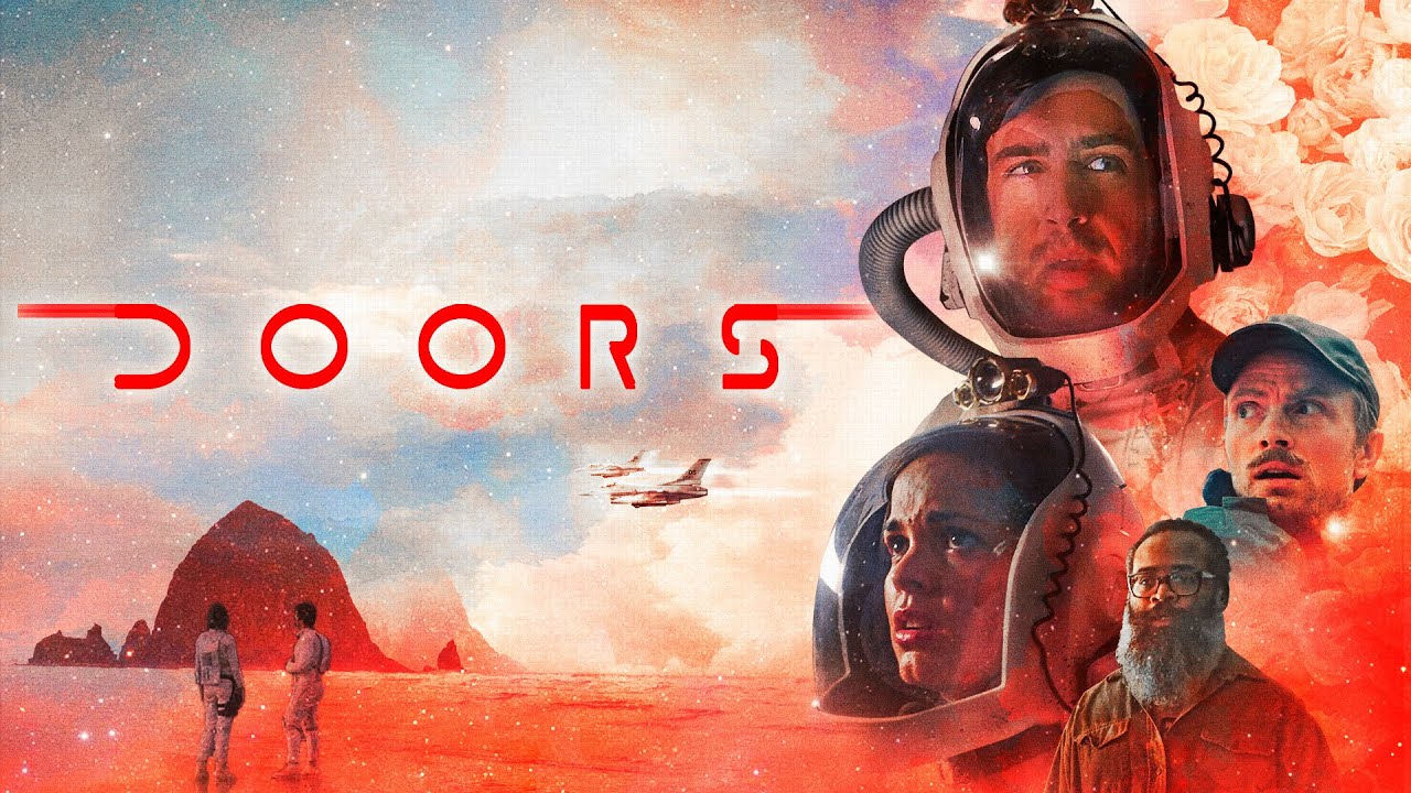 Відео до фільму Двері | Doors (2021) Official Trailer