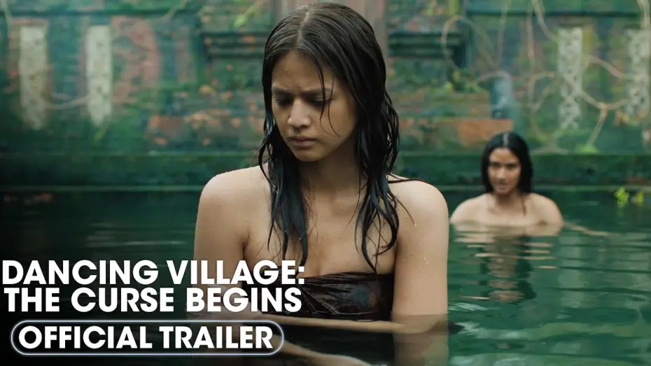 Відео до фільму Dancing Village: The Curse Begins | Dancing Village: The Curse Begins (2024) Official Trailer