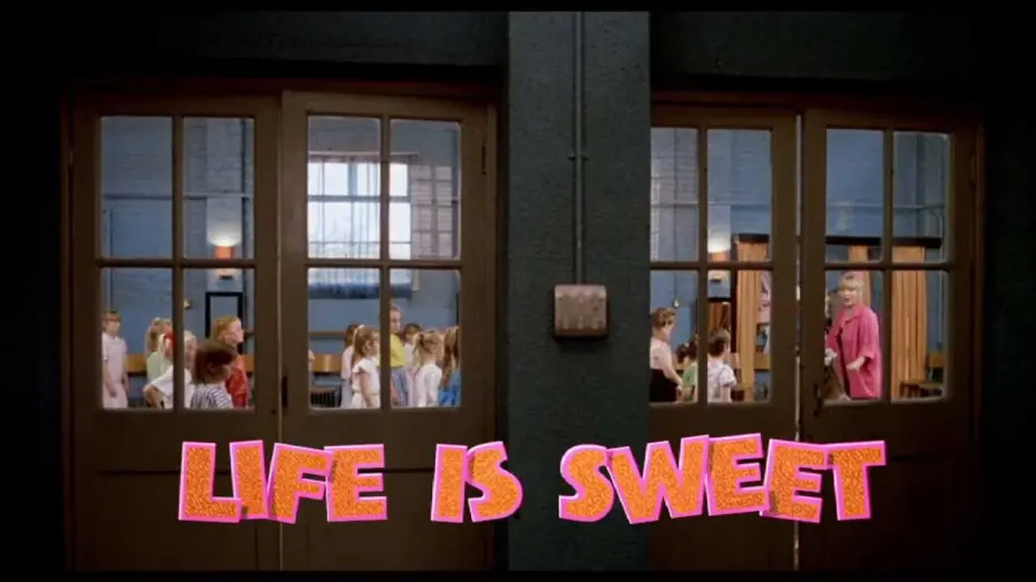 Відео до фільму Life Is Sweet | Life Is Sweet - Mike Leigh Commentary