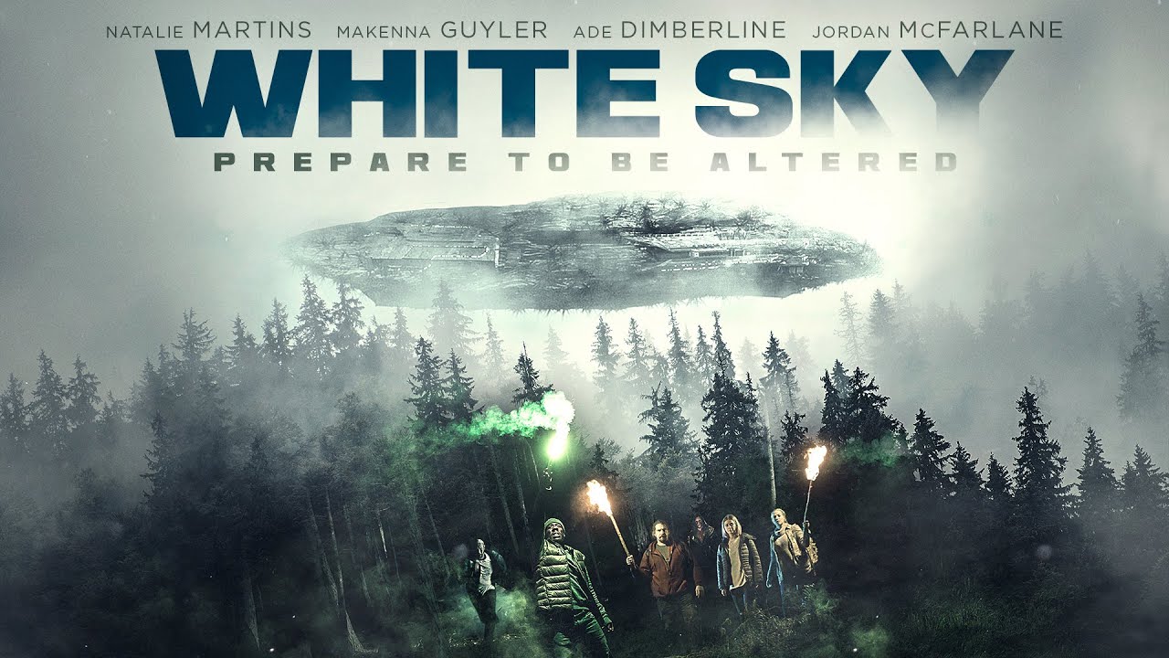 Відео до фільму White Sky | Official Trailer