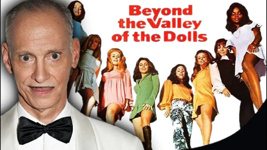 Відео до фільму За межами Лялькової долини | John Waters on Beyond the Valley of the Dolls