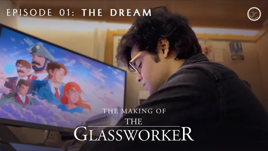 Відео до фільму The Glassworker | The Making of The Glassworker | Episode 01: The Dream