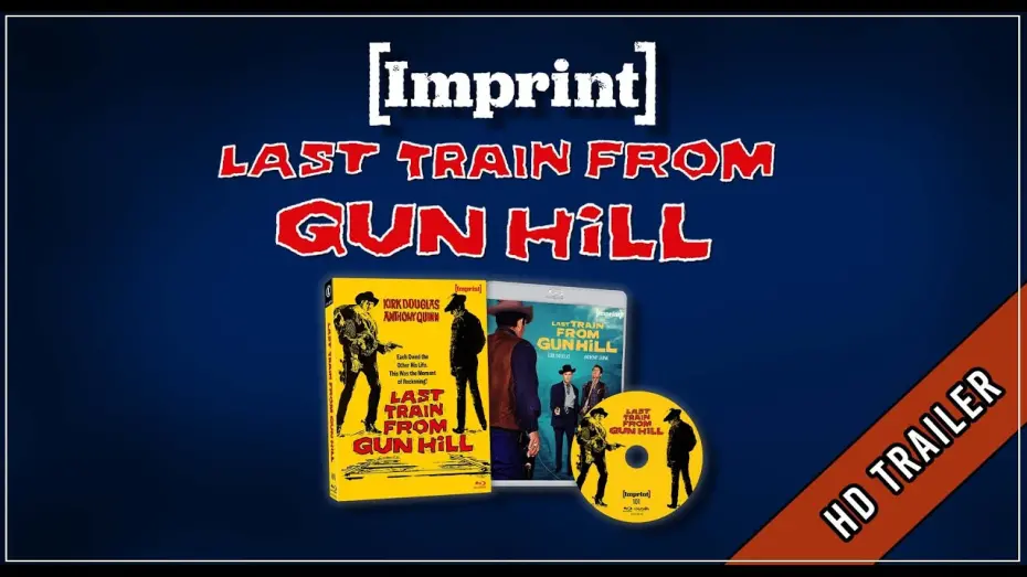 Відео до фільму Last Train from Gun Hill | Last Train From Gun Hill (1959) | HD Trailer