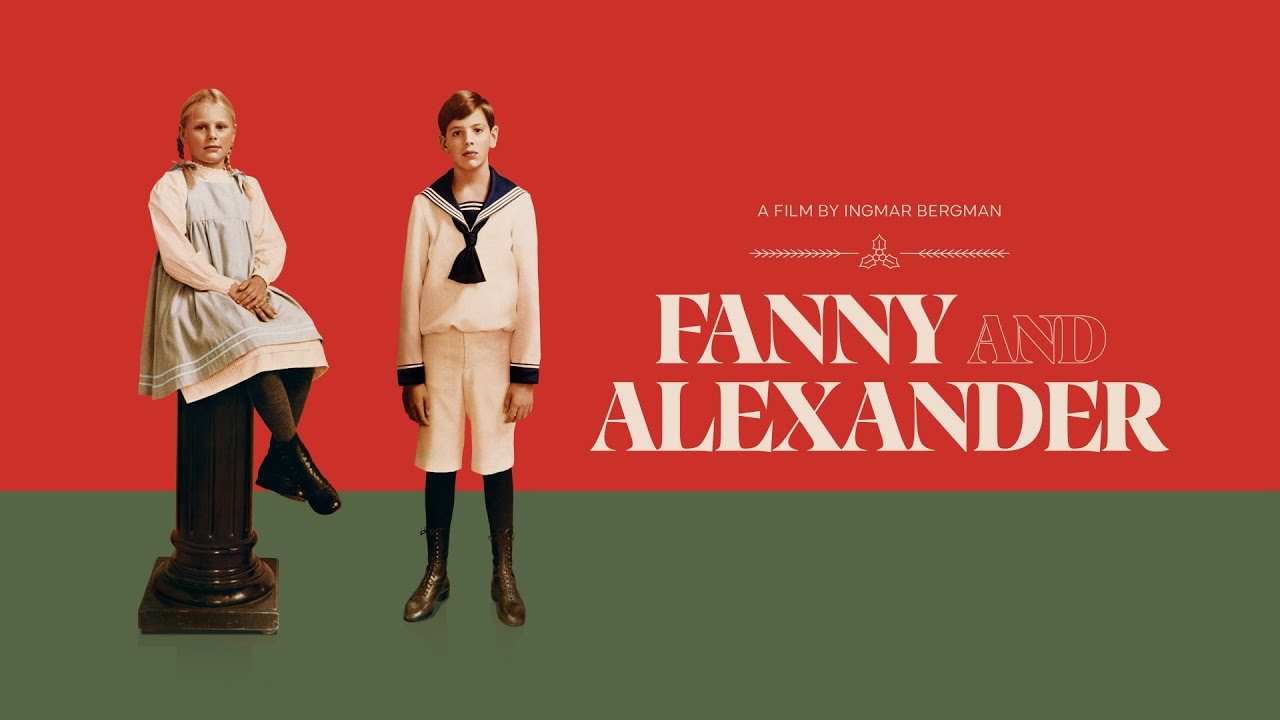 Відео до фільму Фанні й Олександер | BFI Re-Release Trailer