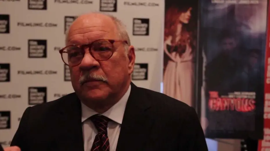 Відео до фільму The Canyons | The Canyons World Premiere: Paul Schrader