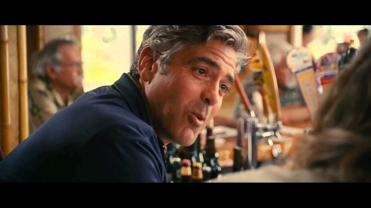 Відео до фільму Нащадки | The Descendants - Official Trailer