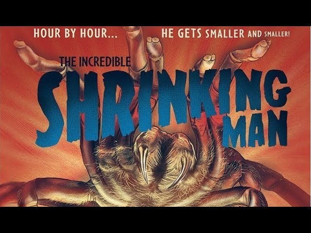 Відео до фільму The Incredible Shrinking Man | The Arrow Video Story