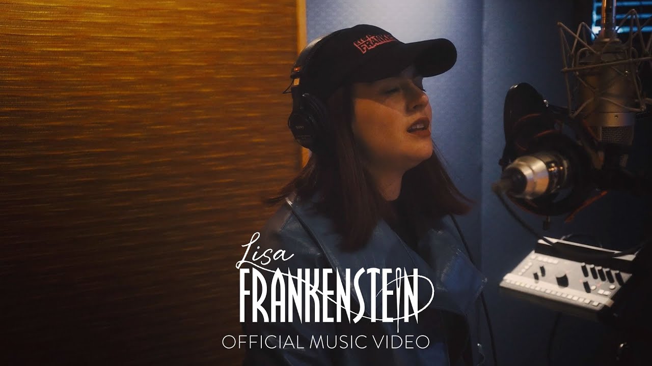 Відео до фільму Lisa Frankenstein | "I Can’t Fight This Feeling" Performed by JoJo - Official Music Video