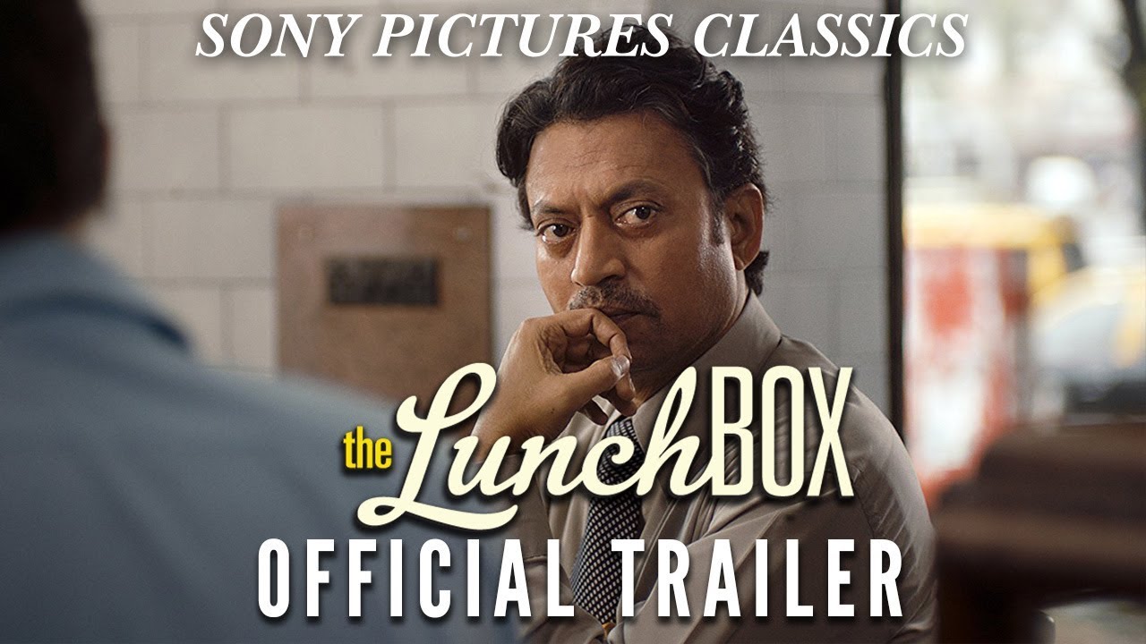 Відео до фільму The Lunchbox | The Lunchbox | Official Trailer HD (2013)