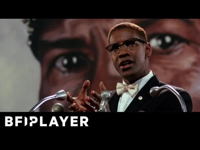 Відео до фільму Малкольм Ікс | Mark Kermode reviews Malcolm X (1992) | BFI Player