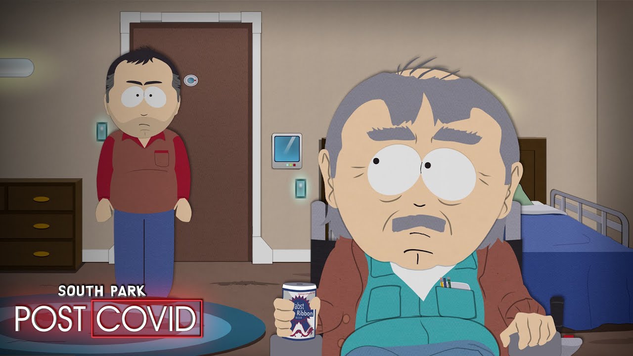 Відео до фільму South Park: Post COVID | Promo