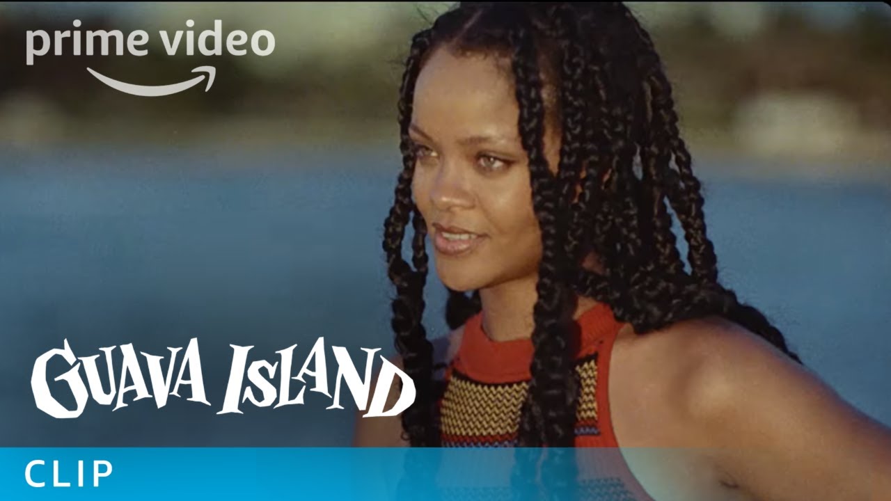 Відео до фільму Guava Island | Guava Island - Clip: Summertime Magic With Donald Glover and Rihanna | Prime Video