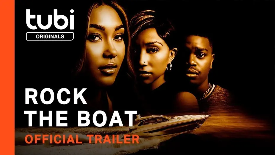 Відео до фільму Rock the Boat | Official Trailer