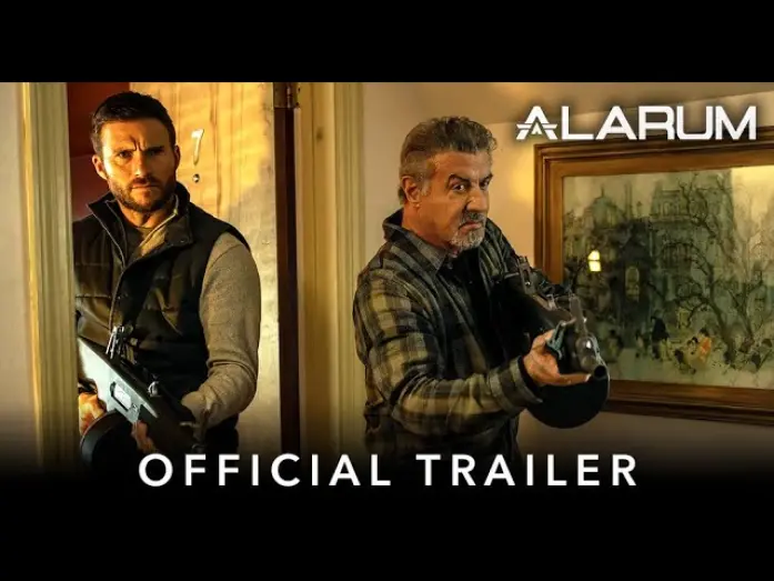 Відео до фільму Alarum | Official International Trailer