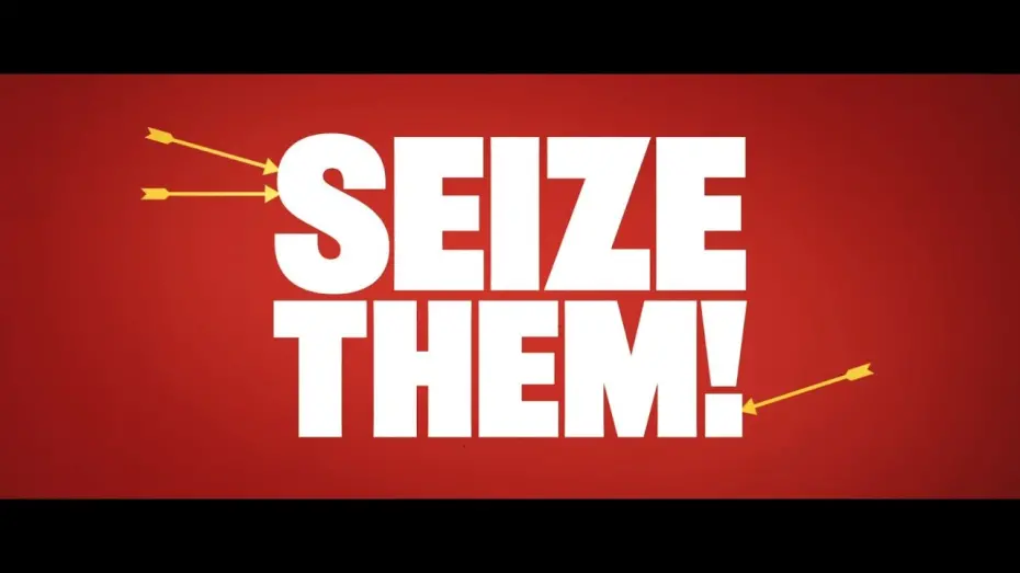 Відео до фільму Seize Them! | In UK and Irish Cinemas NOW