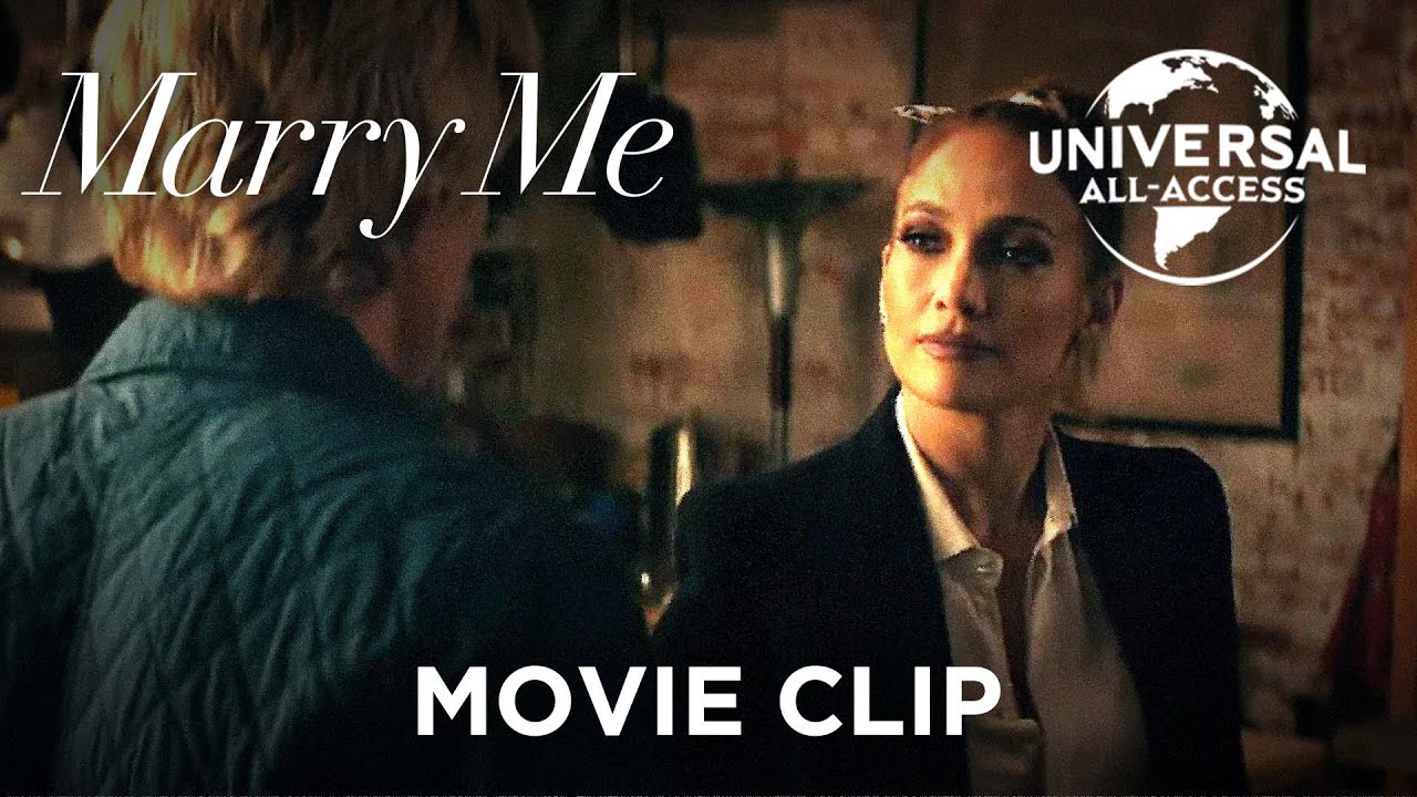 Відео до фільму Вийду за тебе | Marry Me (Starring Jennifer Lopez) | Charlie And Kat On Their Marriage Philosophies | Film Clip