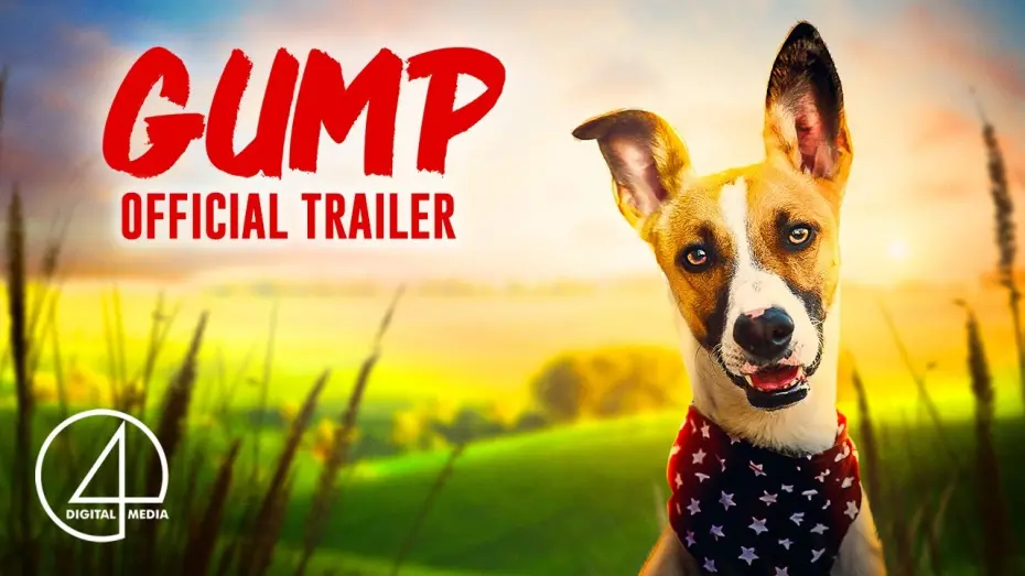 Відео до фільму Gump | Official Trailer [Dubbed]