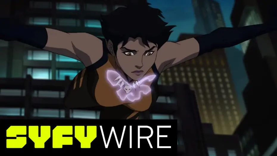 Відео до фільму Vixen: The Movie | Exclusive Preview: Vixen the Movie | SYFY WIRE