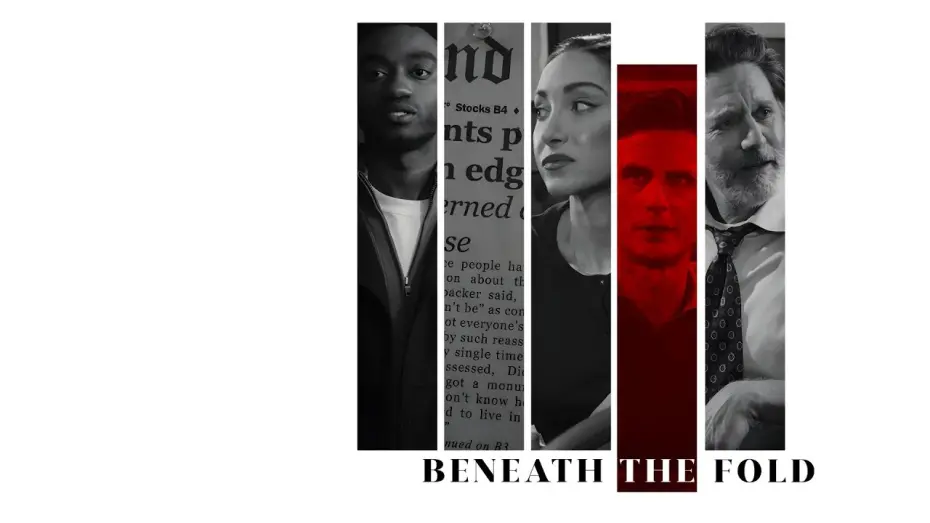 Відео до фільму Beneath the Fold | Beneath The Fold | Official Trailer