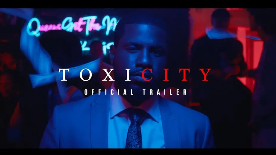 Відео до фільму ToxiCity | ToxiCity | Official Trailer | A Toxic Love Story