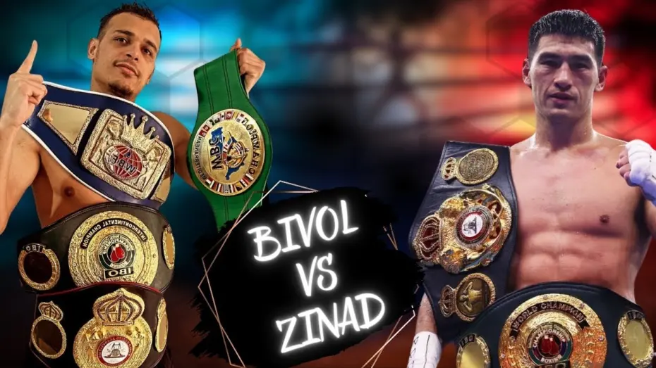 Відео до фільму Dmitry Bivol vs. Malik Zinad | Dmitry Bivol vs Malik Zinad Fight Prediction!